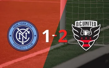 New York City FC Gagal Hindari Kekalahan D.C. United, Tantangan Baru di Tengah Kompetisi MLS 2026