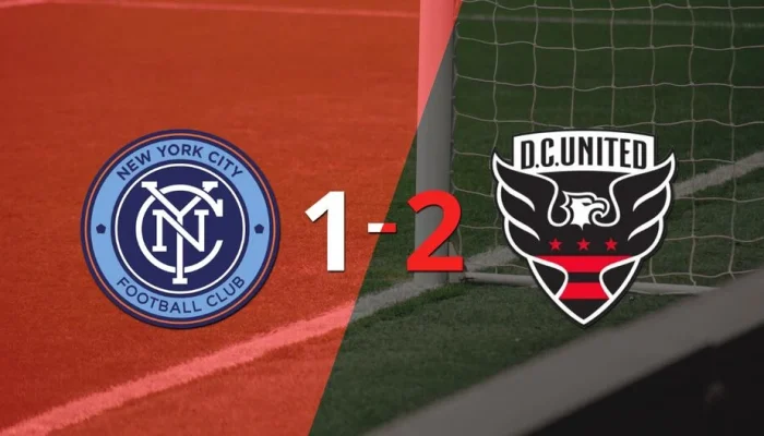New York City FC Gagal Hindari Kekalahan D.C. United, Tantangan Baru di Tengah Kompetisi MLS 2026