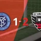 New York City FC Gagal Hindari Kekalahan D.C. United, Tantangan Baru di Tengah Kompetisi MLS 2026