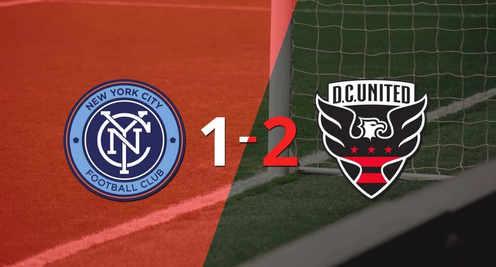 New York City FC Gagal Hindari Kekalahan D.C. United, Tantangan Baru di Tengah Kompetisi MLS 2026
