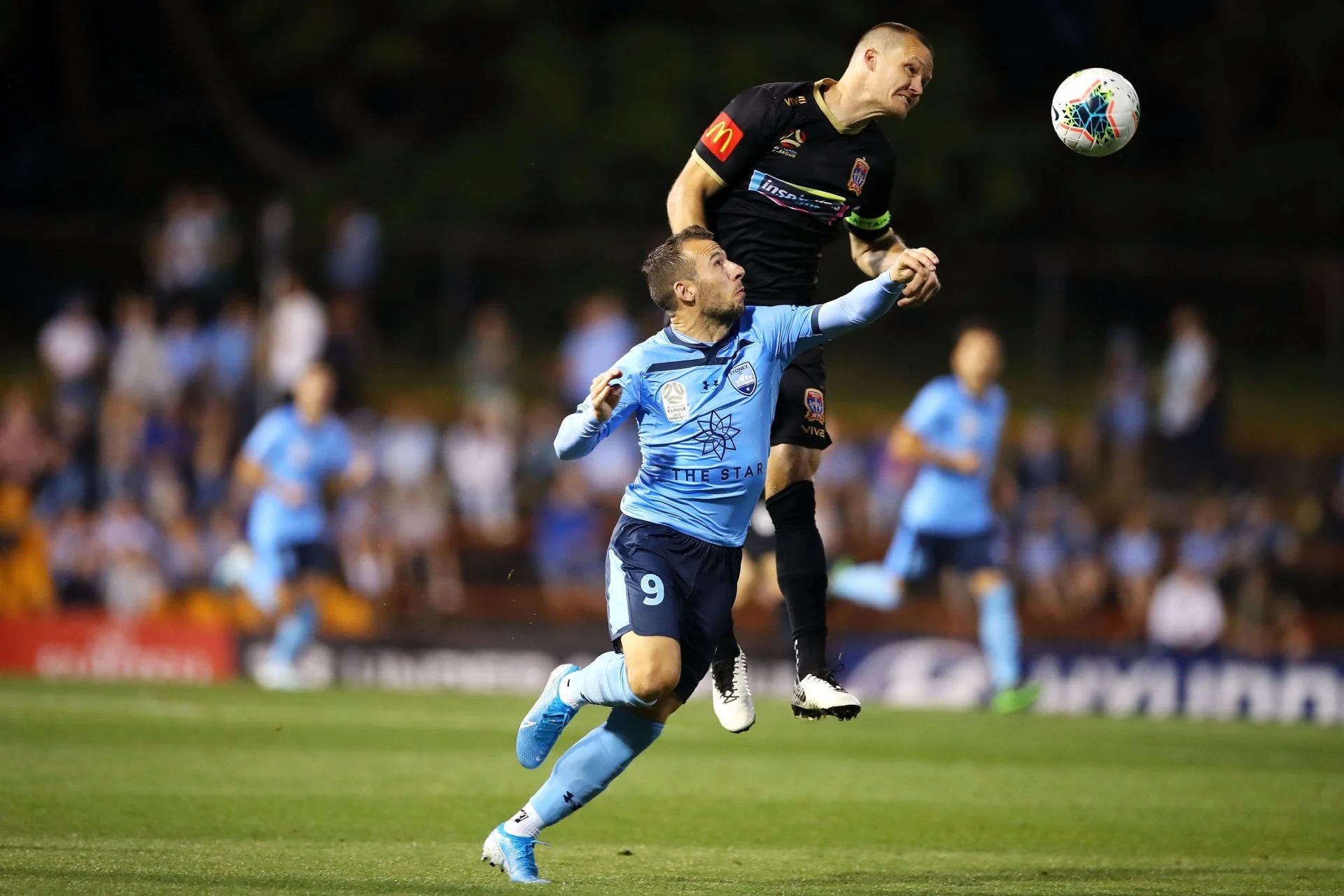 Newcastle Jets dan Sydney FC: Dua Tim yang Berjuang di Liga A