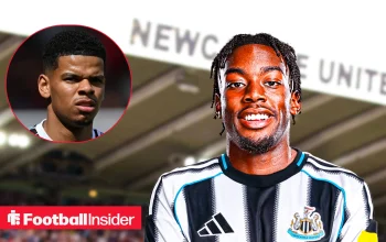 Newcastle United Ditahan Imbang Fulham, William Osula Gagal Menunjukkan Kemampuan