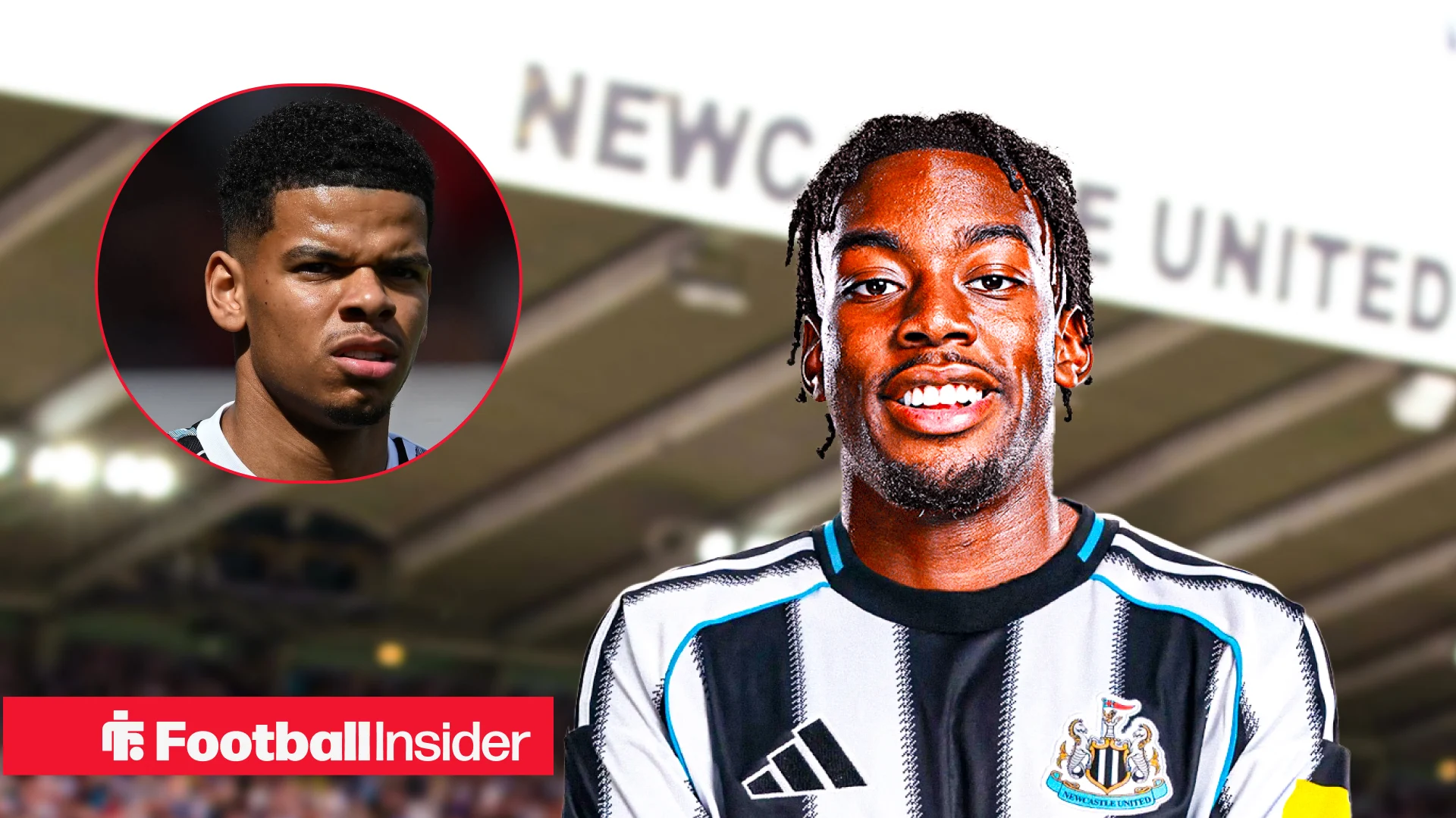 Newcastle United Ditahan Imbang Fulham, William Osula Gagal Menunjukkan Kemampuan