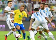 Neymar Pastikan Hadir di Piala Dunia 2026 Meski Cedera