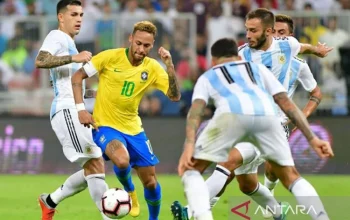 Neymar Pastikan Hadir di Piala Dunia 2026 Meski Cedera