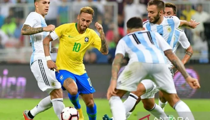 Neymar Pastikan Hadir di Piala Dunia 2026 Meski Cedera
