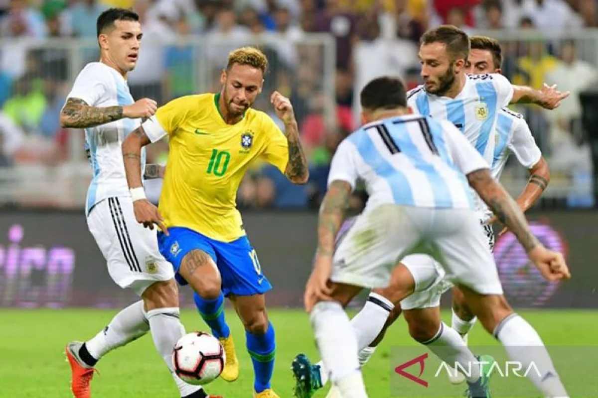 Neymar Pastikan Hadir di Piala Dunia 2026 Meski Cedera