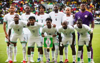 Nigeria vs Jamaica: Super Eagles Bidik Gelar Keempat di Unity Cup 2026