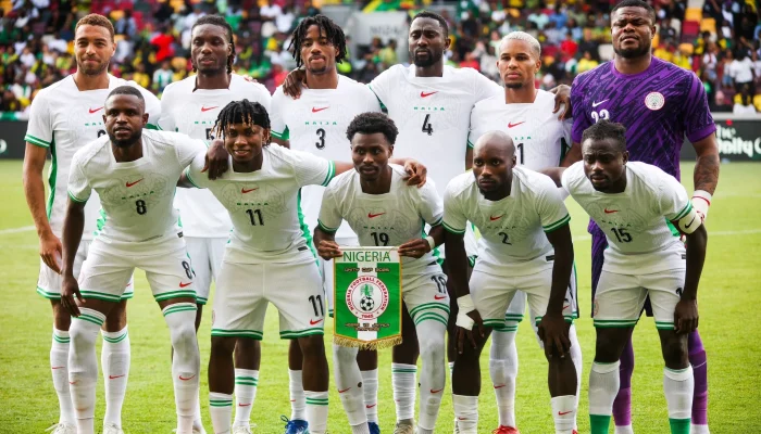 Nigeria vs Jamaica: Super Eagles Bidik Gelar Keempat di Unity Cup 2026