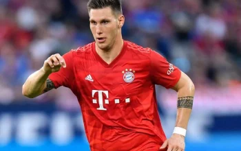 Niklas Süle: Dari Striker hingga Pemain Bertahan Berpengalaman