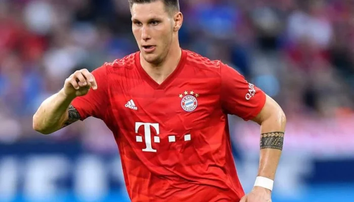 Niklas Süle: Dari Striker hingga Pemain Bertahan Berpengalaman