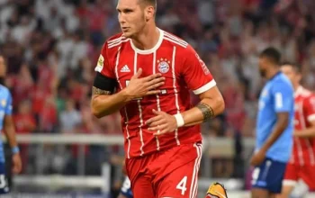 Niklas Süle: Karier yang Menginspirasi dan Perjalanan di Dunia Sepak Bola