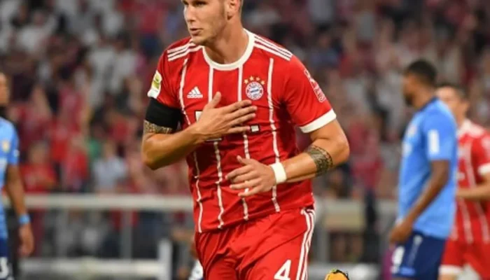 Niklas Süle: Karier yang Menginspirasi dan Perjalanan di Dunia Sepak Bola