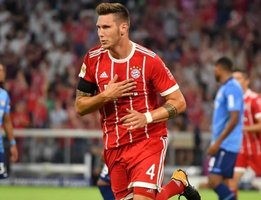 Niklas Süle: Karier yang Menginspirasi dan Perjalanan di Dunia Sepak Bola