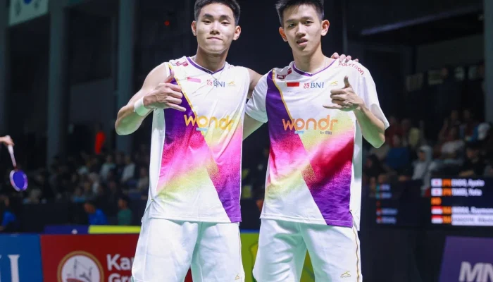 Nikolaus Joaquin Bawa Indonesia Raih Kemenangan Epik di Thomas Cup 2026