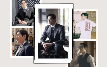 Noh Sang Hyun: Aktor Perfect Crown yang Mencuri Perhatian