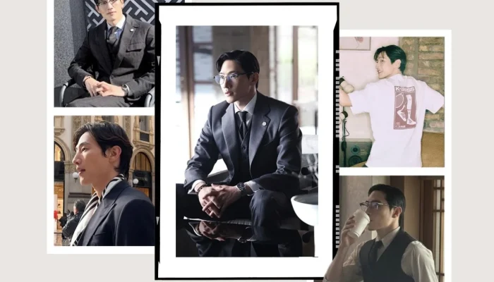 Noh Sang Hyun: Aktor Perfect Crown yang Mencuri Perhatian