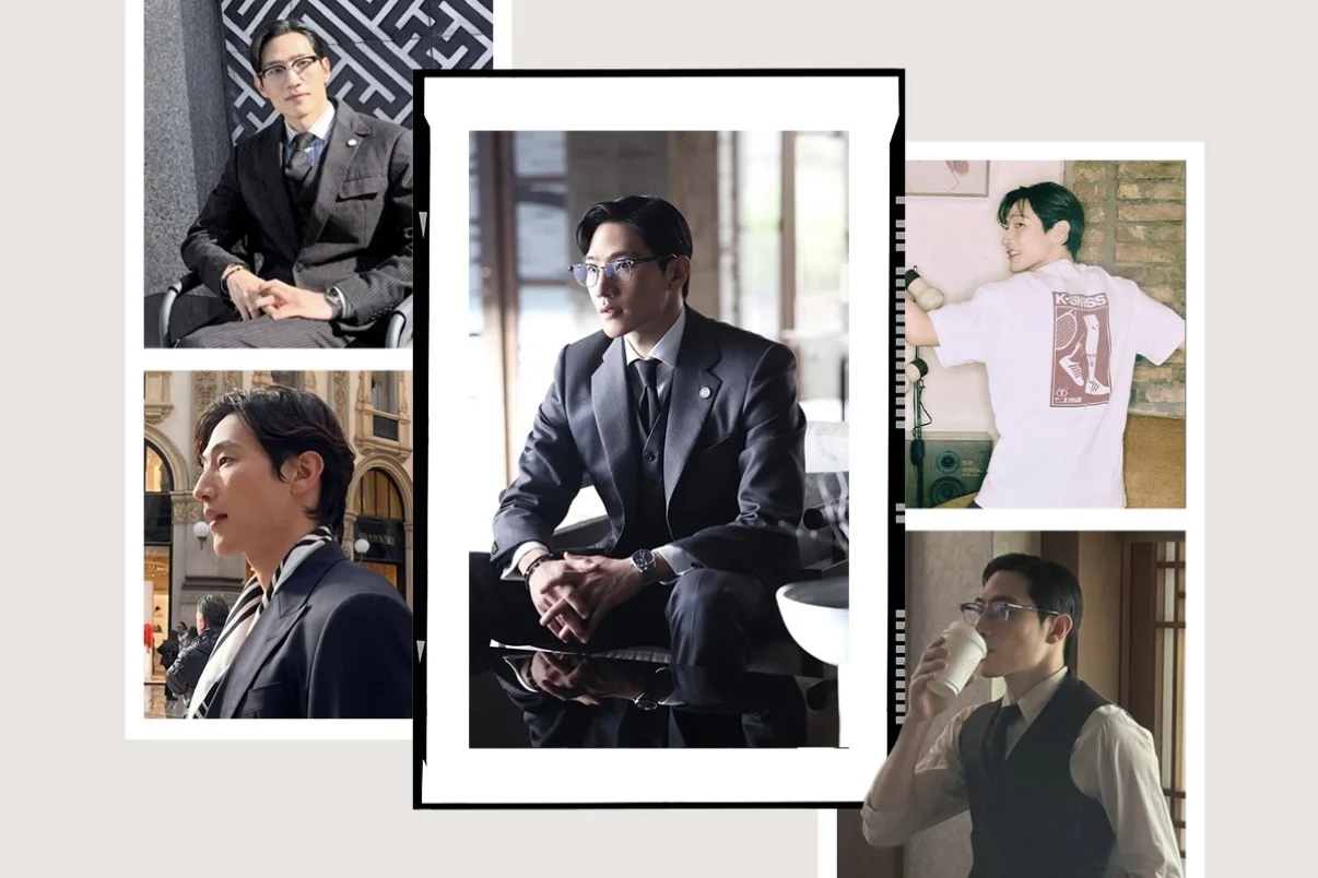 Noh Sang Hyun: Aktor Perfect Crown yang Mencuri Perhatian