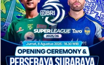 Nonton Video Persib vs PSIM: Cara Mudah Tonton Live Streaming BRI Super League di Vidio
