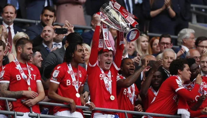 Nottingham Forest Pastikan Tiket di Premier League Setelah Imbang dengan Newcastle