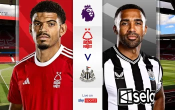 Nottingham Forest vs Newcastle United: Pertarungan Sengit di Premier League
