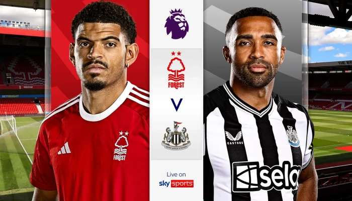 Nottingham Forest vs Newcastle United: Pertarungan Sengit di Premier League