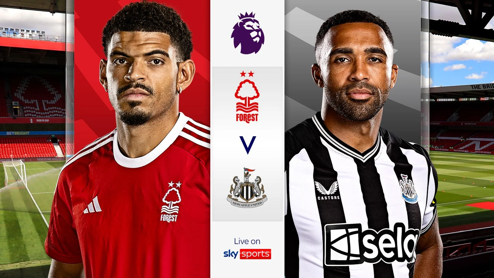 Nottingham Forest vs Newcastle United: Pertarungan Sengit di Premier League