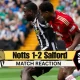 Notts County Siap Tantang Salford City di League One
