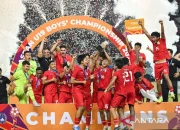 Nova Arianto Gerakkan Garuda Muda: Target Juara di AFF U-19 2026