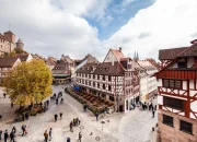 Nurnberg: Kota yang Penuh Sejarah dan Olahraga