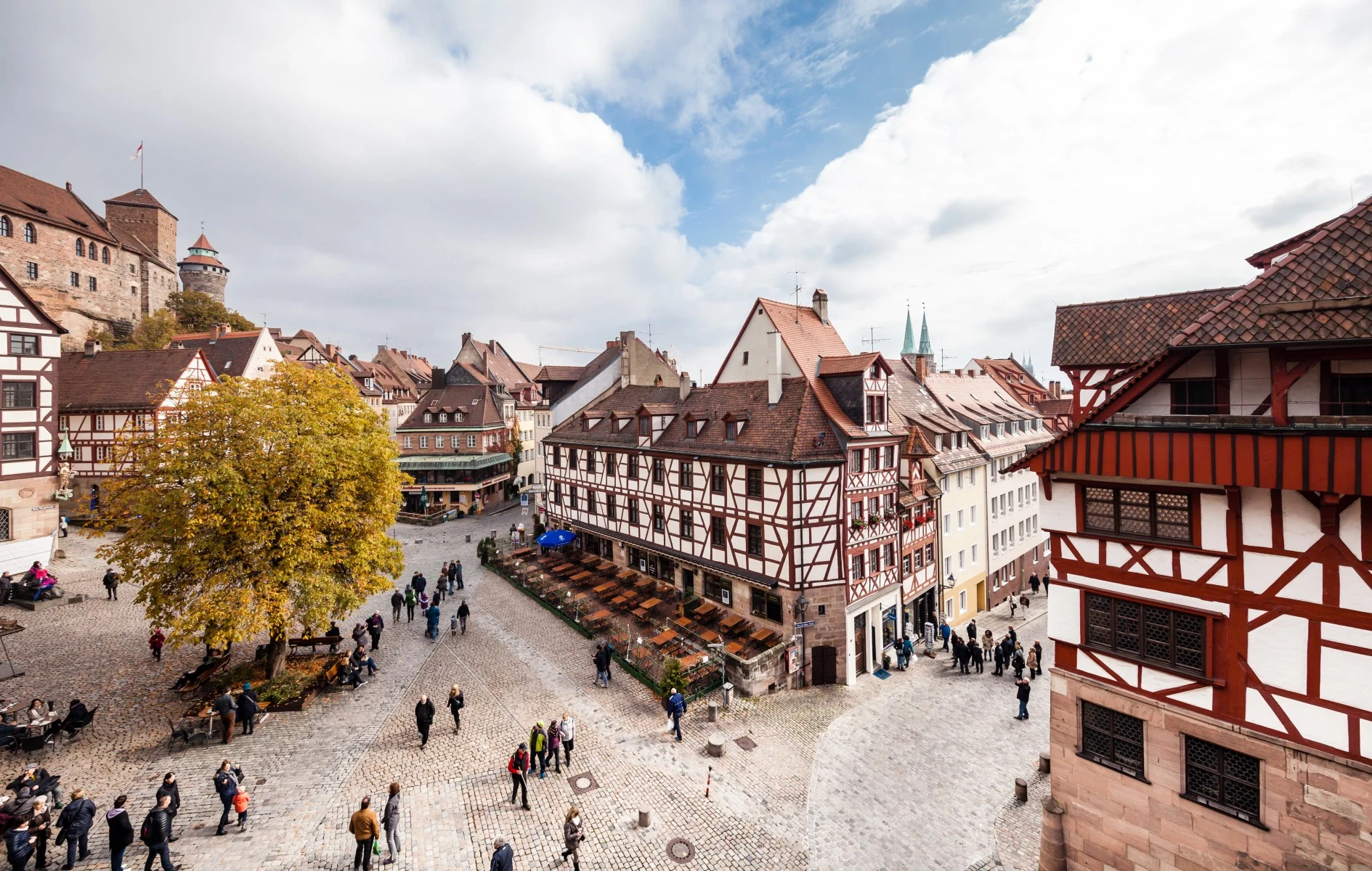 Nurnberg: Kota yang Penuh Sejarah dan Olahraga