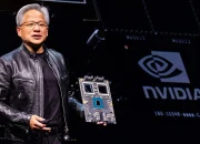 Nvidia dan Jensen Huang: Dari Jagung Bakar Hingga Revolusi AI