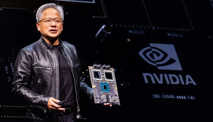 Nvidia dan Jensen Huang: Dari Jagung Bakar Hingga Revolusi AI