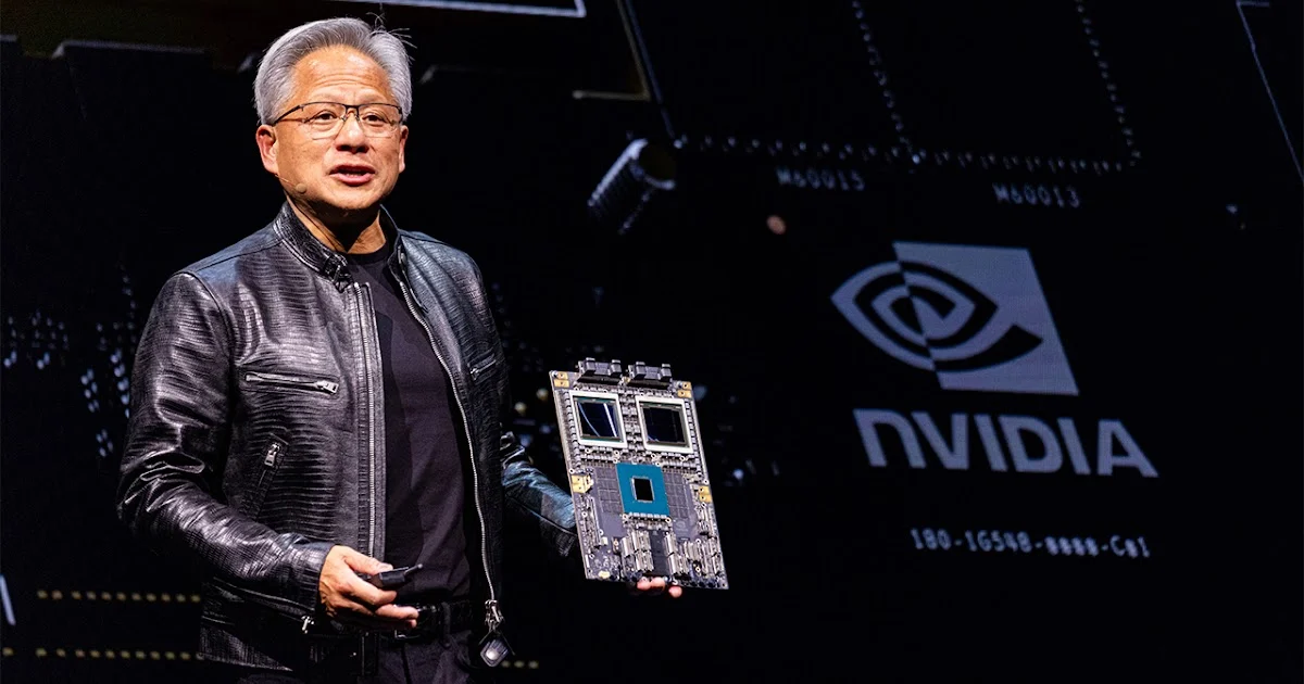 Nvidia dan Jensen Huang: Dari Jagung Bakar Hingga Revolusi AI