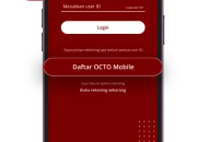 OCTO Mobile login terganggu: Penyebab, error, dan jadwal maintenance hingga 2 Mei 2026