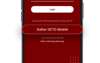 OCTO Mobile login terganggu: Penyebab, error, dan jadwal maintenance hingga 2 Mei 2026