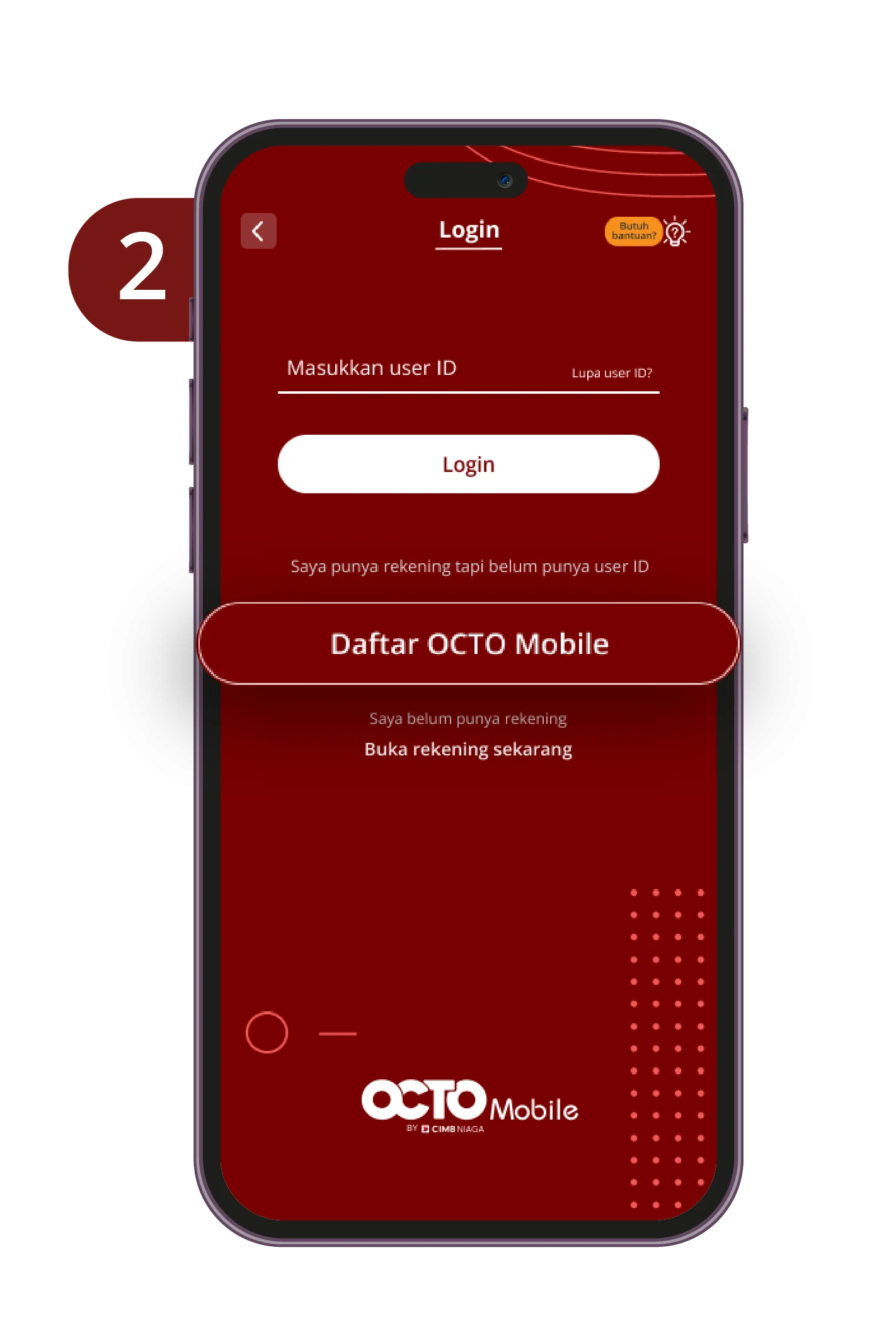 OCTO Mobile login terganggu: Penyebab, error, dan jadwal maintenance hingga 2 Mei 2026