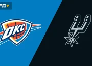 OKC Thunder Tidak Bisa Menangani Permainan Fisik San Antonio Spurs di Game 6