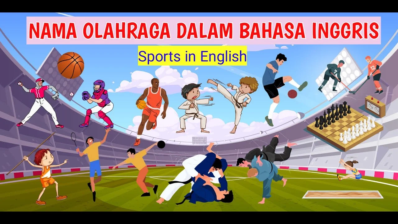 Olahraga Menarik: Dari Inggris Hingga Nigeria, Semangat dan Ambisi Mengglobal