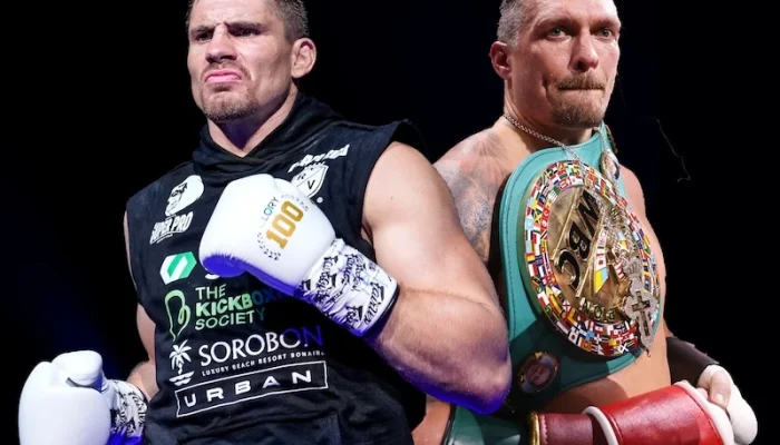 Oleksandr Usyk Menghadapi Kontroversi Setelah Pertarungan Melawan Rico Verhoeven
