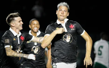 Olimpia vs Vasco: Duelo Crucial di Brasileirão