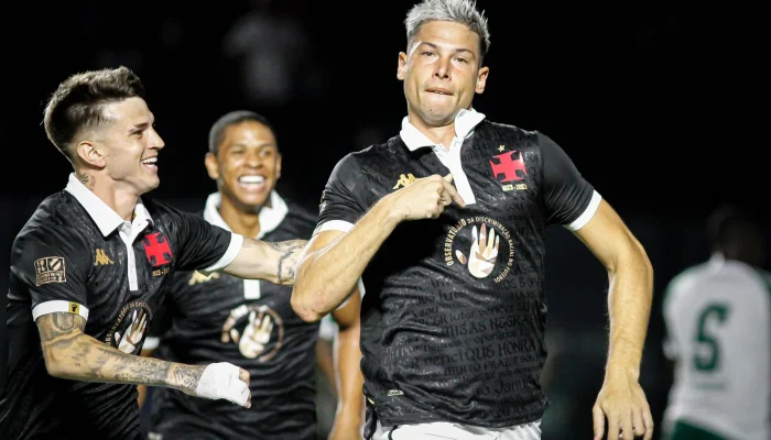 Olimpia vs Vasco: Duelo Crucial di Brasileirão