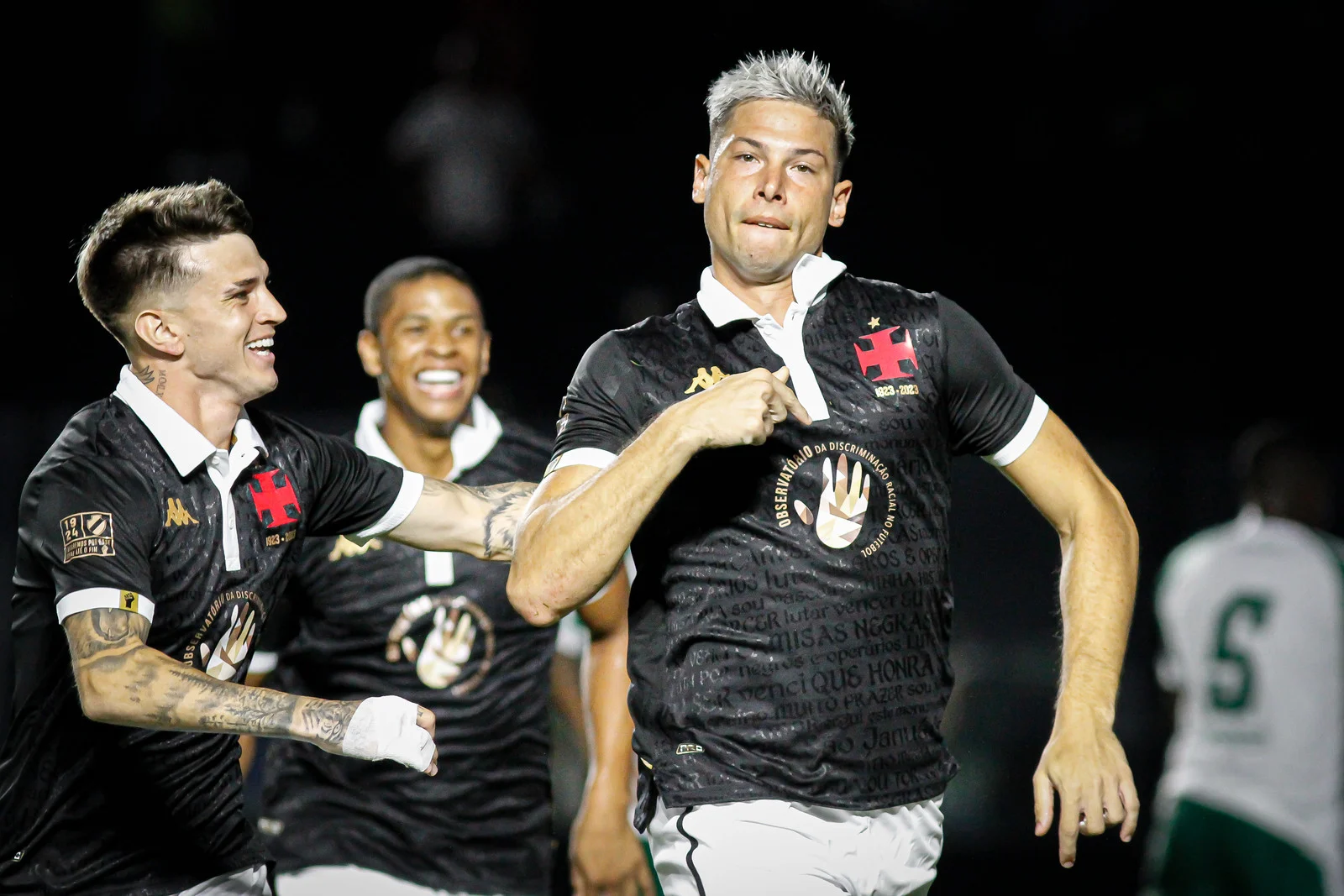 Olimpia vs Vasco: Duelo Crucial di Brasileirão