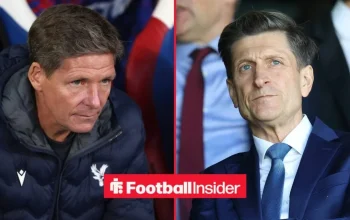 Oliver Glasner: Antara Crystal Palace dan Bayer Leverkusen