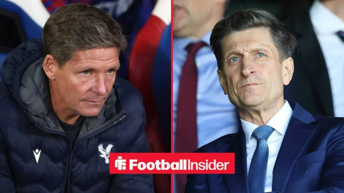 Oliver Glasner: Antara Crystal Palace dan Bayer Leverkusen