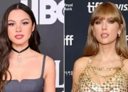 Olivia Rodrigo Bantah Rumor Perseteruan dengan Taylor Swift