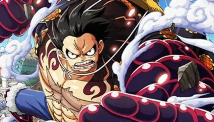 One Piece 1183: Petunjuk Baru tentang Transformasi Luffy Setelah Gear 5