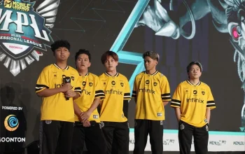 ONIC Esports Dominasi MPL ID S17: Siap Menuju Babak Playoff