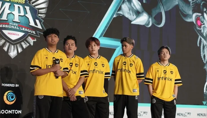 ONIC Esports Dominasi MPL ID S17: Siap Menuju Babak Playoff