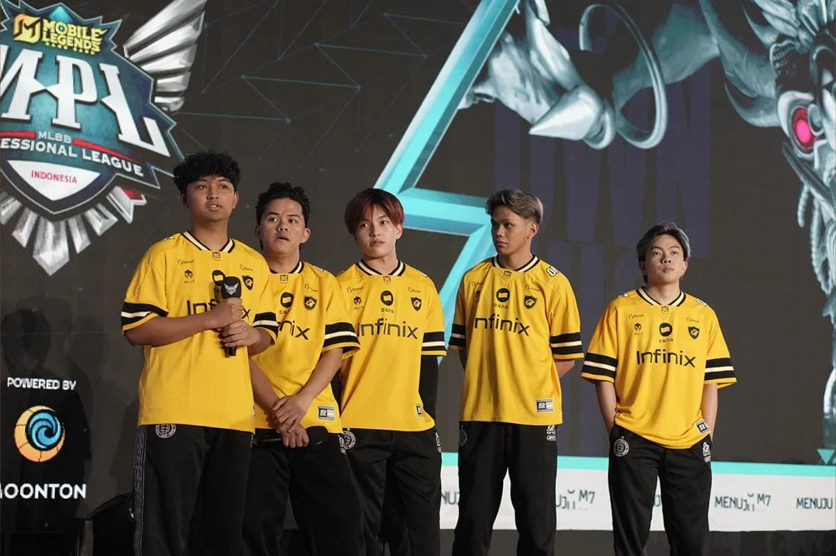 ONIC Esports Dominasi MPL ID S17: Siap Menuju Babak Playoff